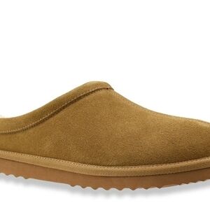 George Men's Brown Suede Loafers
